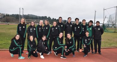 Torneio Regional de Provas Combinadas, bons indicadores Torneio Regional de Provas Combinadas, bons indicadores