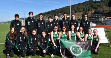 Torneio de Abertura Pista-30 Pódios a abrir Torneio de Abertura Pista-30 Pódios a abrir
