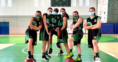 Sub 19 Fem. Vencem prova distrital de SKILLS Sub 19 Fem. Vencem prova distrital de SKILLS