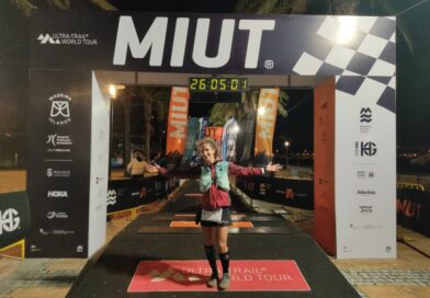 Rafaela Bento domina os 85km do MIUT