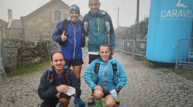 CTM no Ultra Trail Serra do Alvão 2021