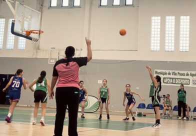Torneio Interassociações Sub 14 feminino.